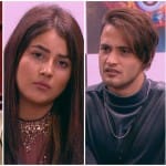 Sidharth, Shehnaz and Asim