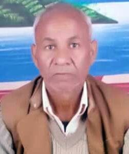 Bicycle riding manure businessman dies due to car collision