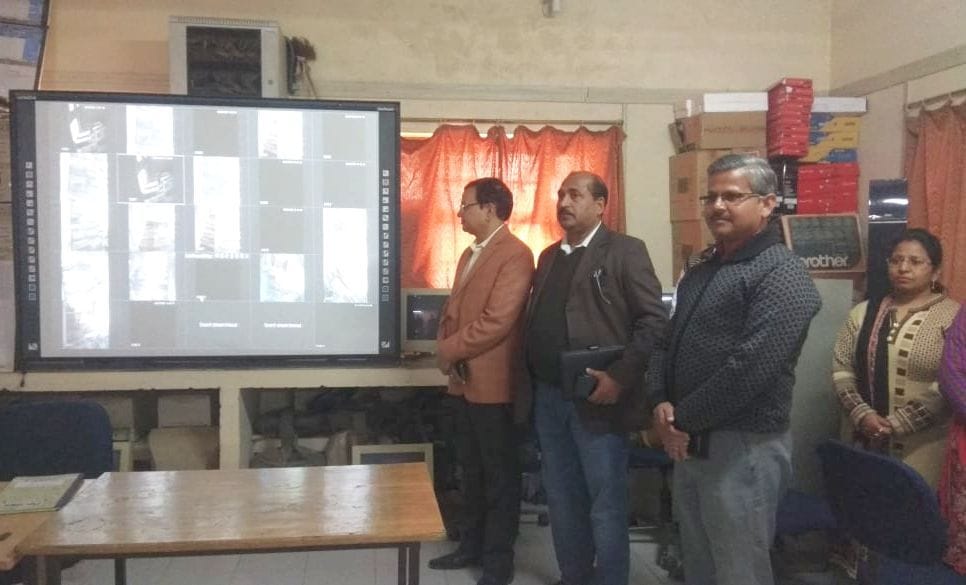 Deputy Chief Minister will inspect line run, district center will remain live