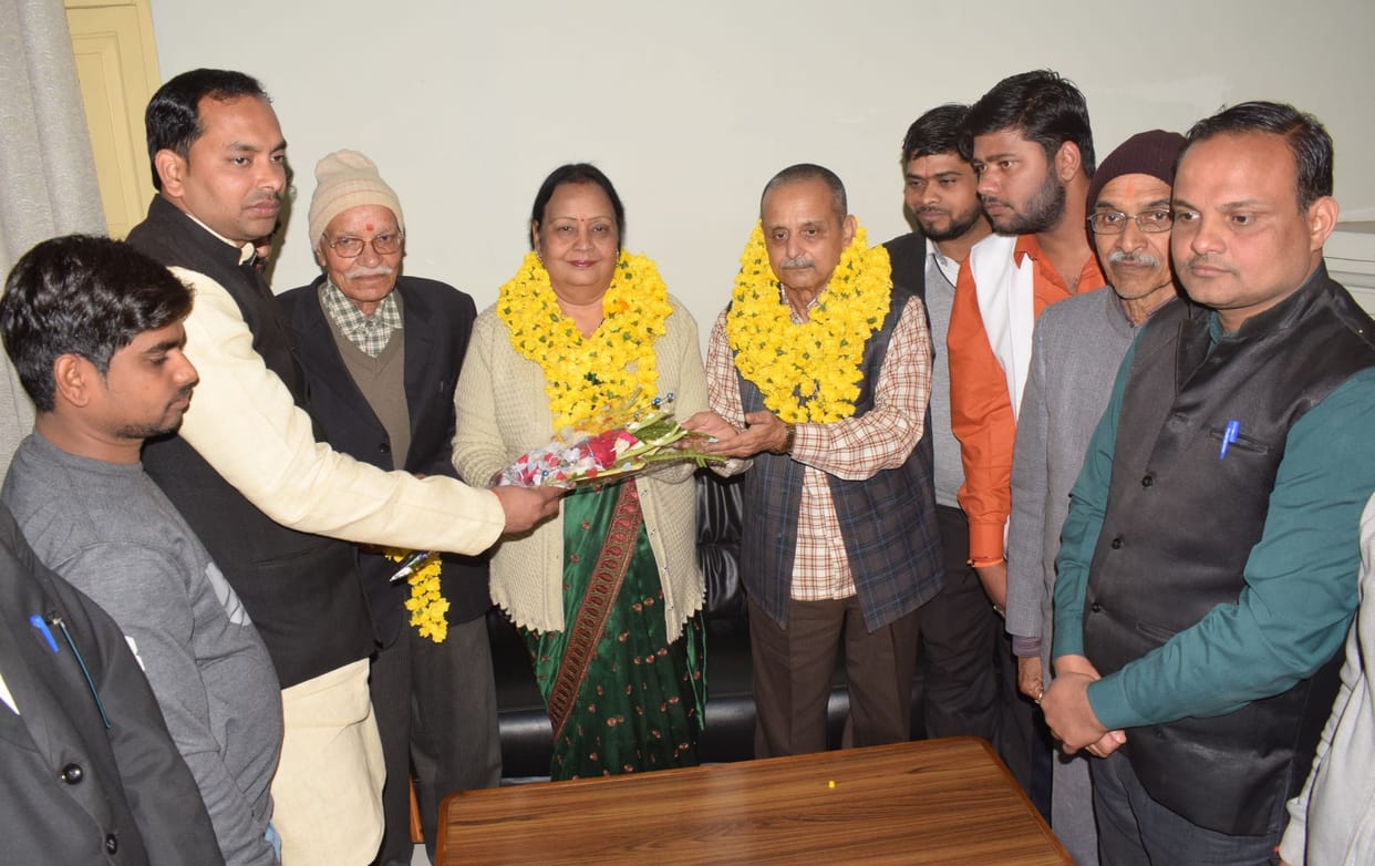 Some parties dealing with upper castes stepmother: Alka Agnihotri