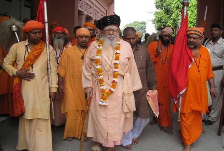 Special Story Of Mahant Avaidyanath For Lord Ram Temple In Ayodhya ...