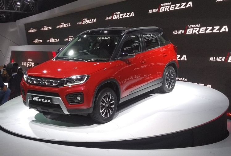 ऐसी कार, जो एक बार में मोह ले आपका मन, BREZA फेसलिफ्ट के फीचर्स… - Such a car, which will fascinate you at once, features of BREZA facelift…