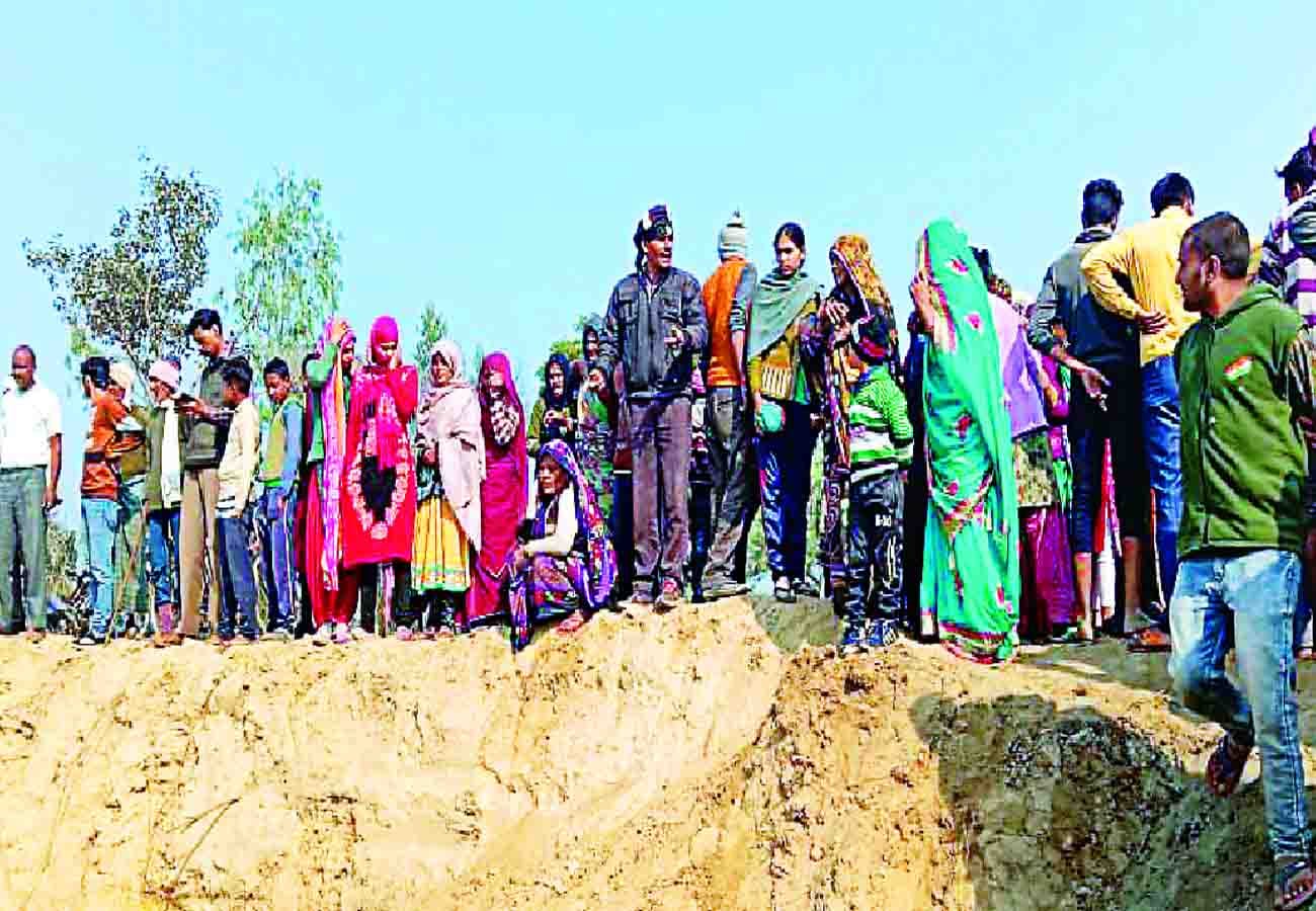 Five people died in painful accident in Kannauj