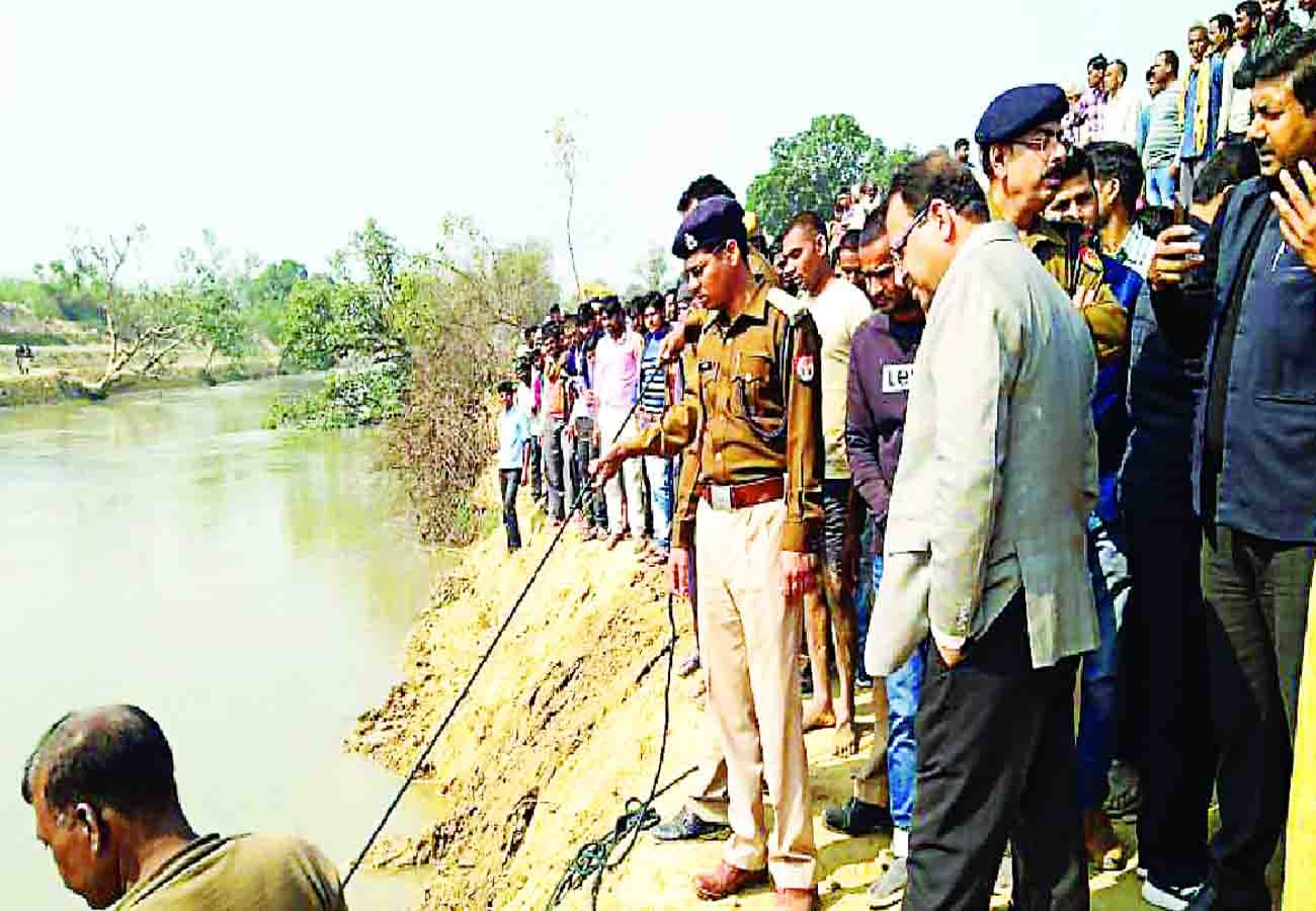Five people died in painful accident in Kannauj