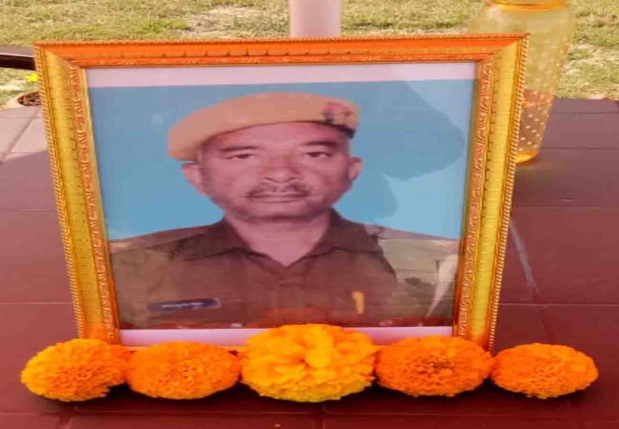 Chief head warden dies in district prison in chitrakoot