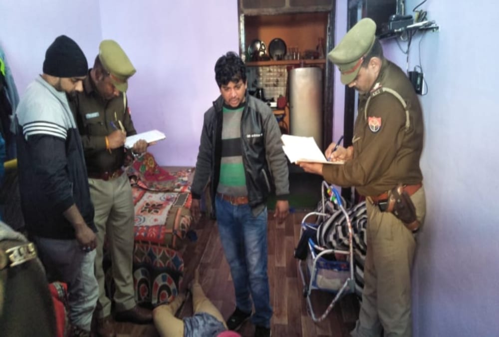Jeweller Murder his Wife and son and commits suicide in rudrapur