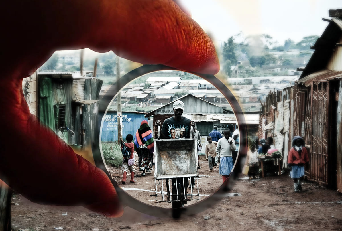 Delhi Elections 2020: campaign over, eyes set on Slum area