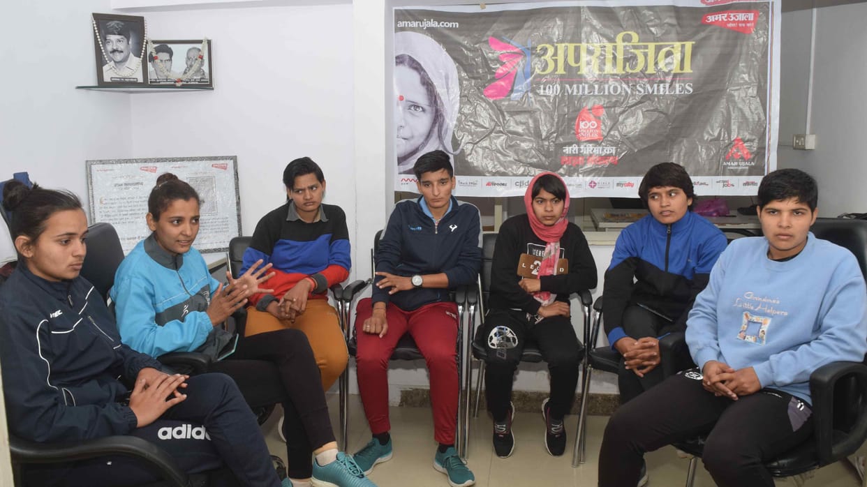 Nirbhaya's misdemeanors get such punishment, other accused shiver