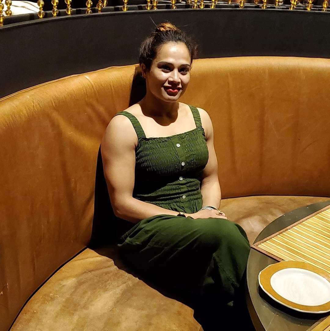 International Weightlifter Swati Singh about life born in varanasi