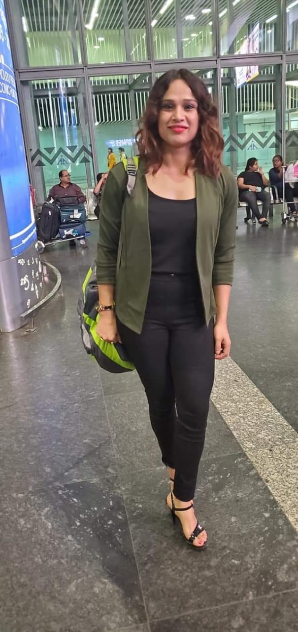 International Weightlifter Swati Singh about life born in varanasi