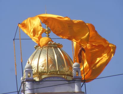 Mini Punjab was transformed into the birthplace of Sant Ravidas, Sirgovardhanpur