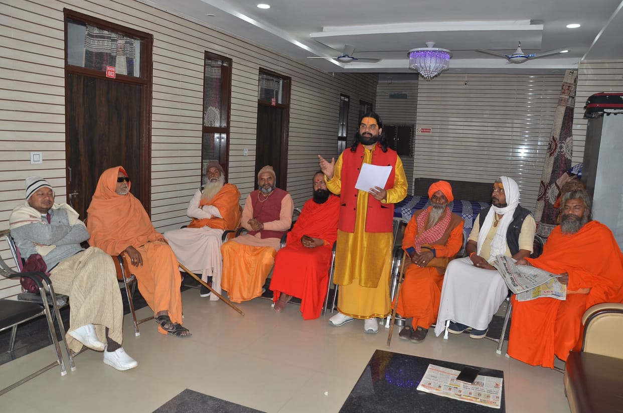 mahant nrityagopal das