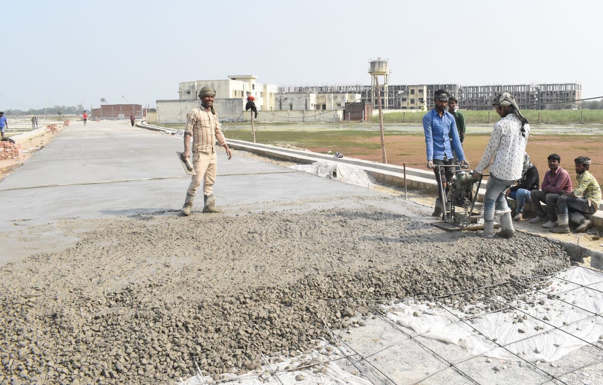 624 houses, 721 applicants, lottery will be allotted