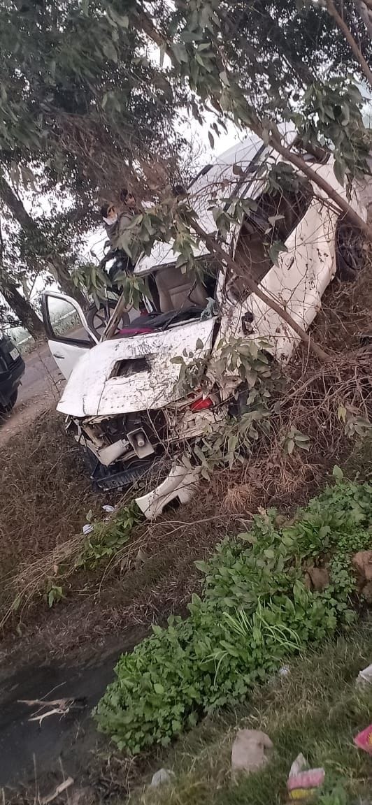 accident