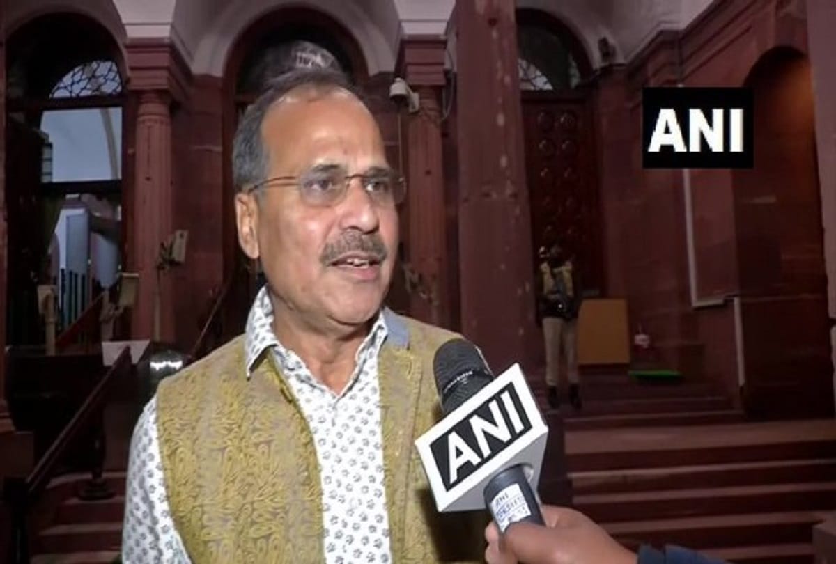 Narendra Modi Speech Lok Sabha On opposition, Adhir Ranjan Chowdhury on Pm, Rahul Gandhi