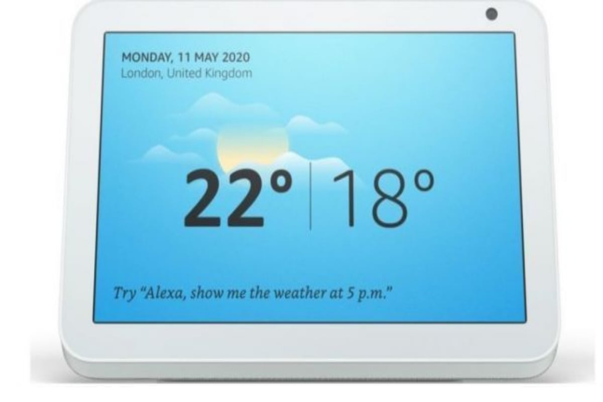 Amazon Echo Show 8 launch with hd screen know price and specifications