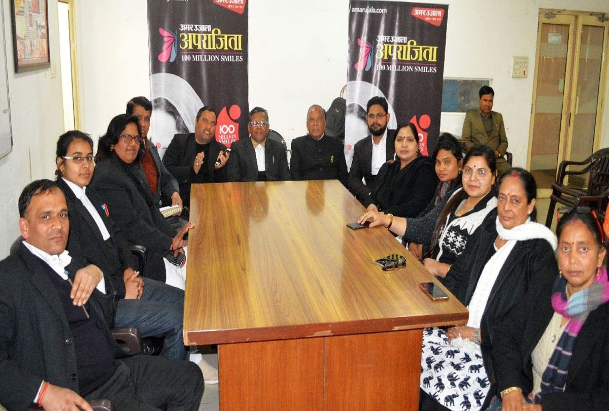 Aparajita 100 Million Smiles advocates Samvad For Nirbhaya Justice