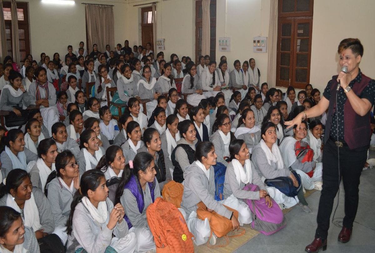 Aparajita 100 Million Smiles struggle story of brave girls