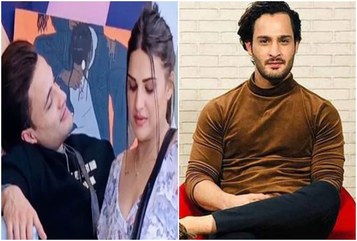 Bigg Boss 13 Himanshi Khurana Reveals That Umar Riaz Interfares in Asim Riaz Love Life