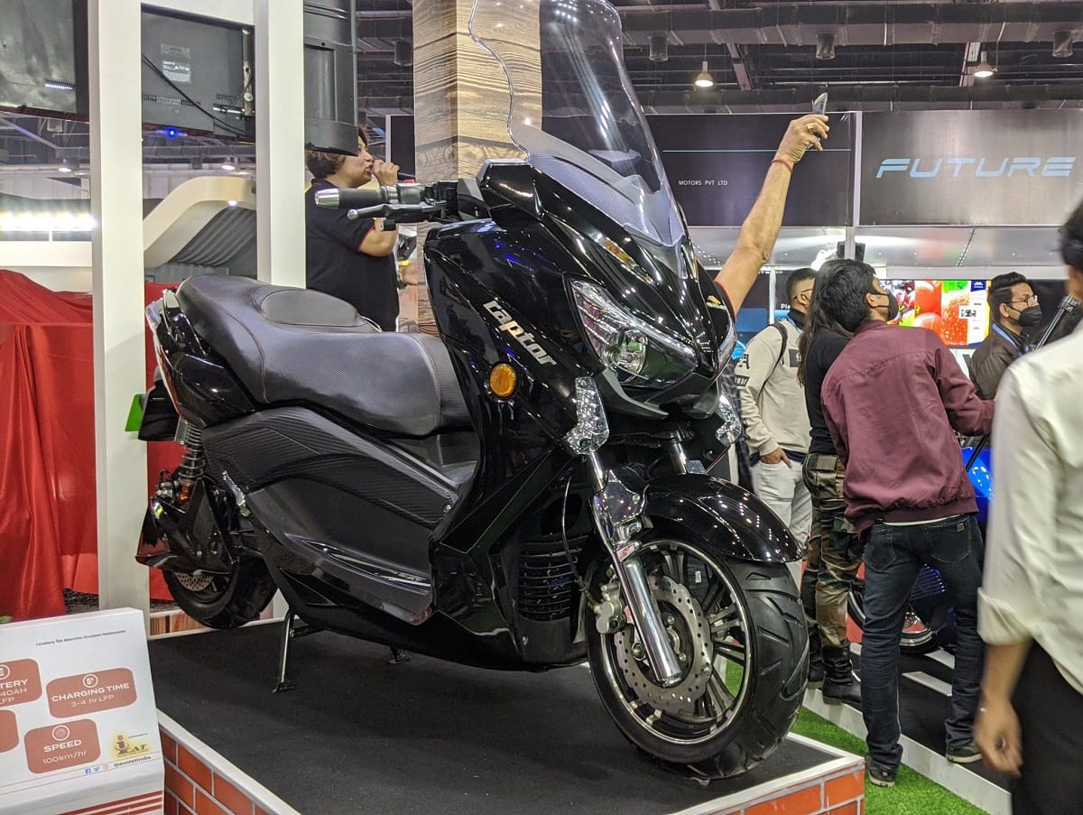 Auto Expo 2020 Delhi India Live: Hero Electric, Evolet electric bikes and cruise scooter launched