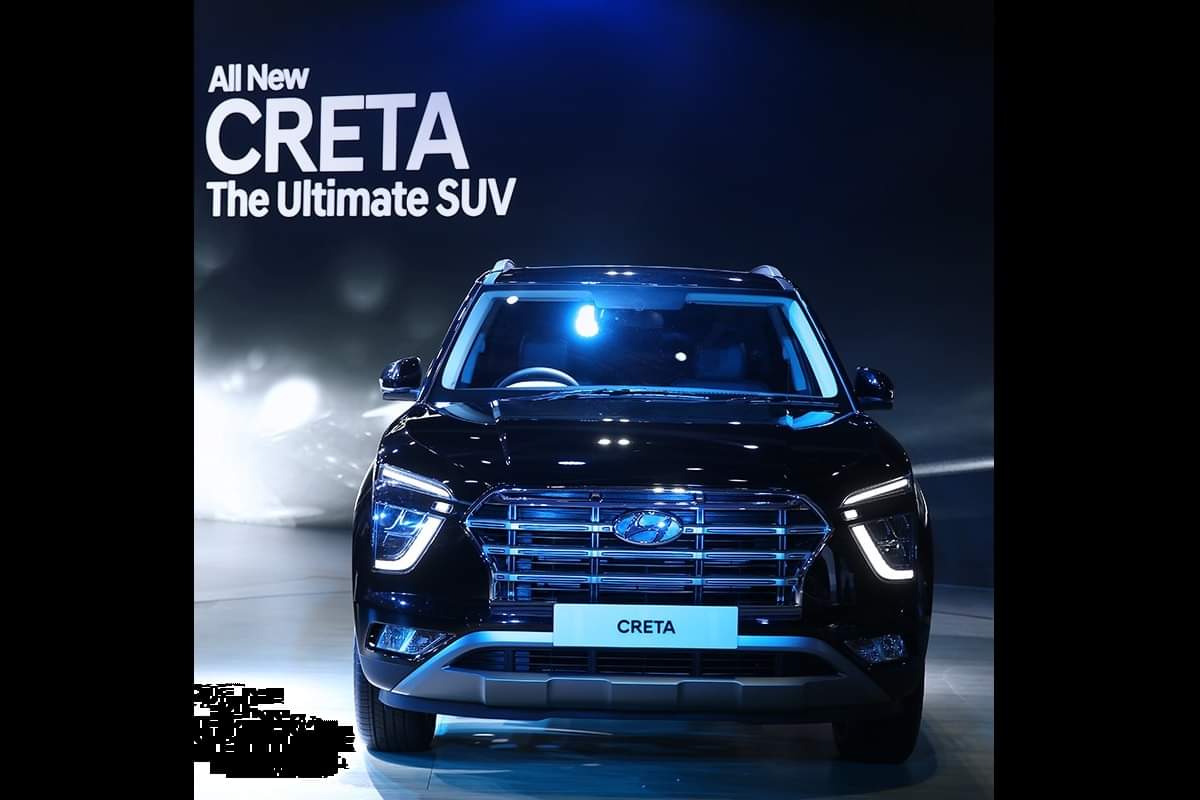 buy Hyundai Creta and get bumper discount offers up to 1.15 lakh rupees