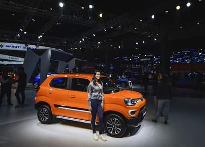 Maruti Suzuki Espresso