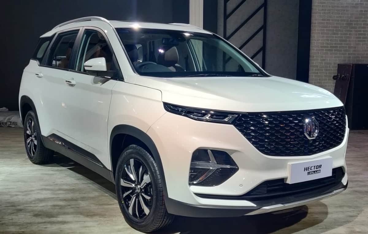 mg hector plus launch date in india mg hector plus booking open mg hector plus 6 seater interior mg hector plus interior video MG Hector plus launch date in india mg hector plus inside mg hector plus features mg hector plus specifications