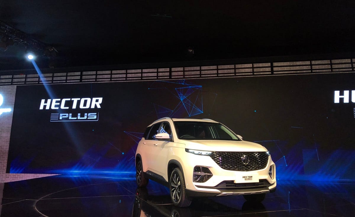 Mg motor partnership with Myles for rentals, MG hector and MG eZS suv available on subscription