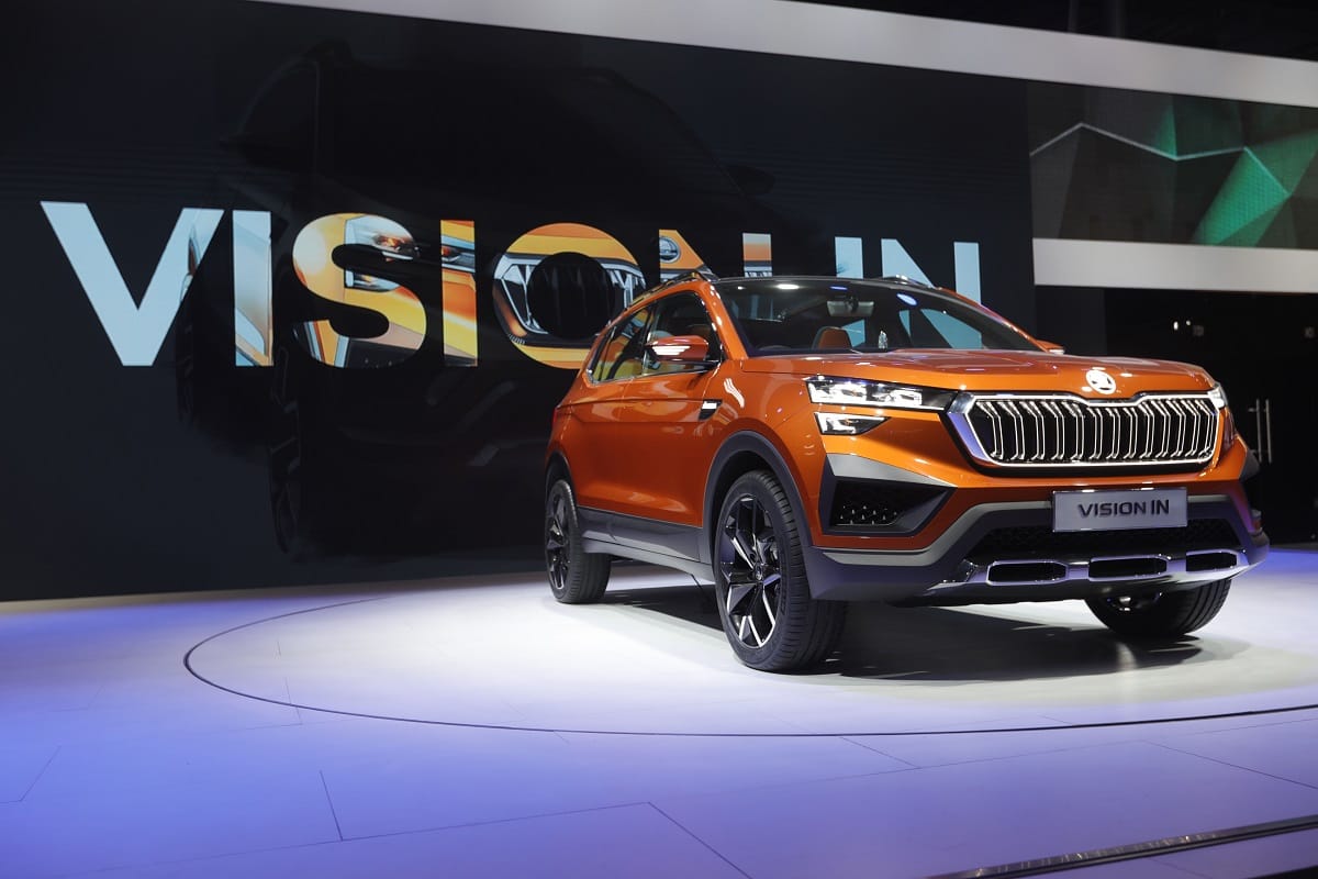 Seven cars of Skoda and Volkswagen to be launch on market in India