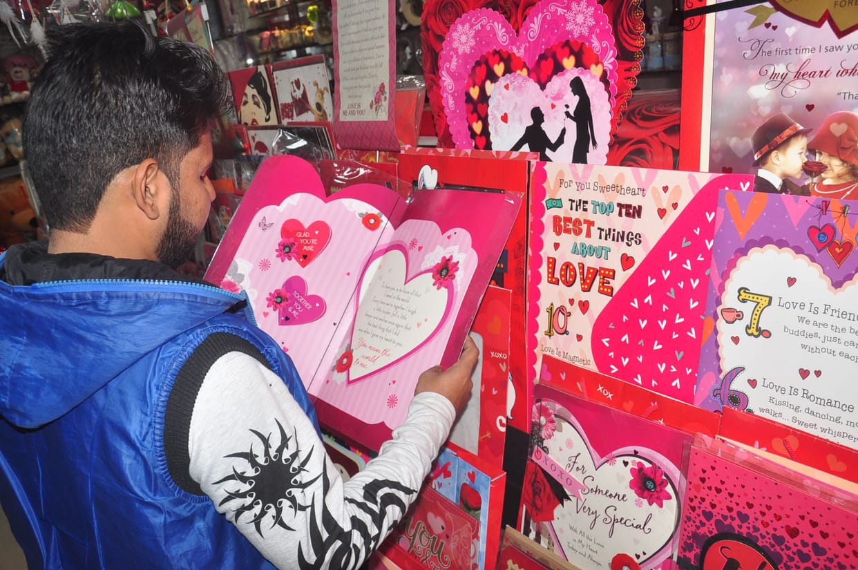 valentine week