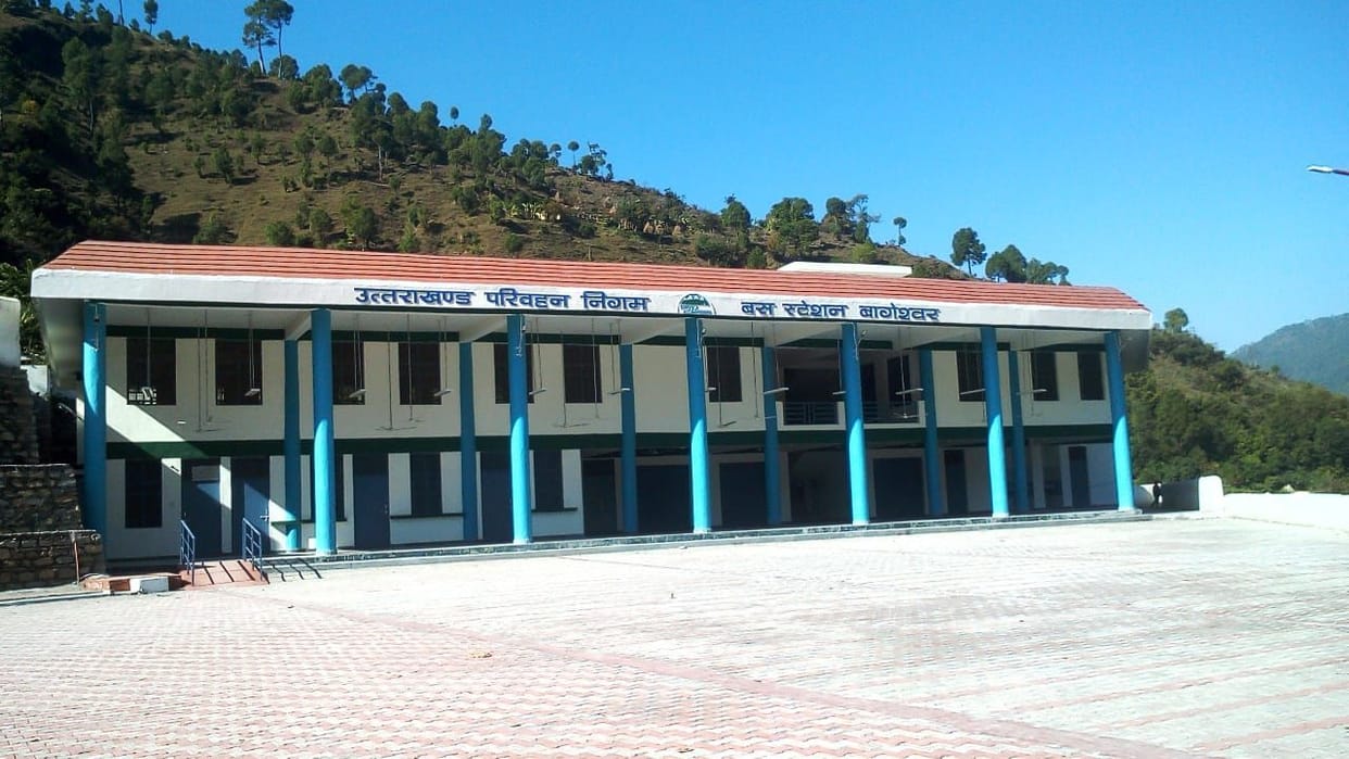 Roadways bus station will be inaugurated on 19th