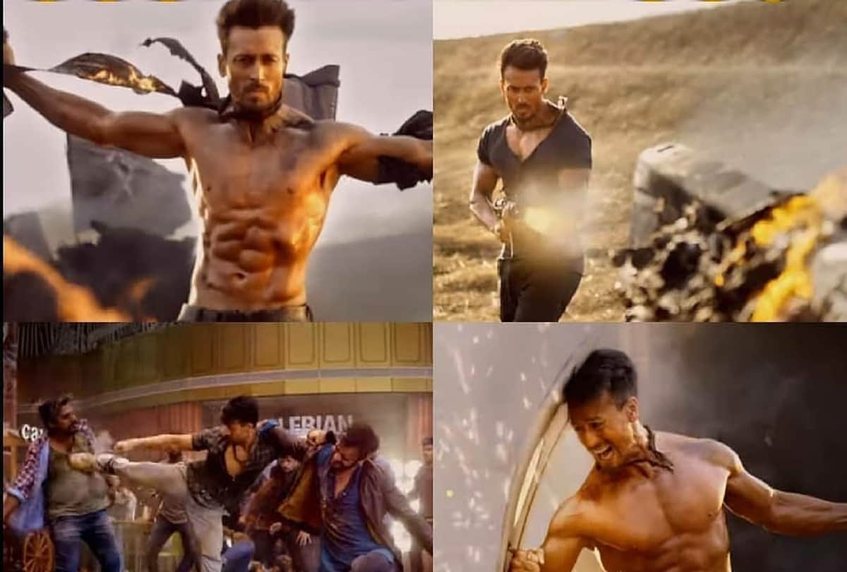 Baaghi 3 Review by Pankaj Shukla tiger Shroff Shraddha Kapoor disha patani riteish deshmukh starrer