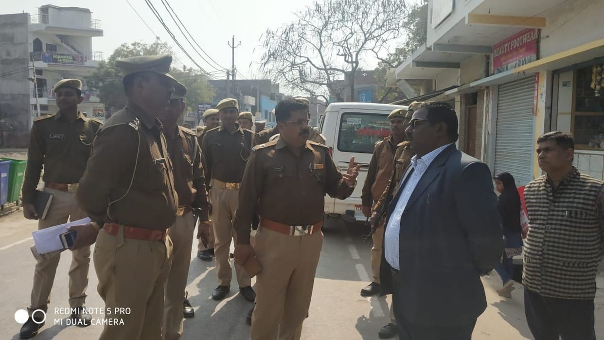 Arrested 18 people sent to jail