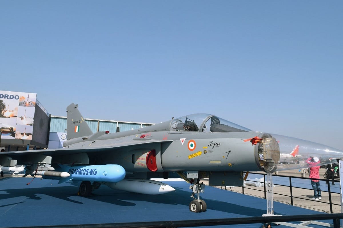 worlds most dangerous aircraft maker company Lockheed Martin will help to make Tejas more deadly