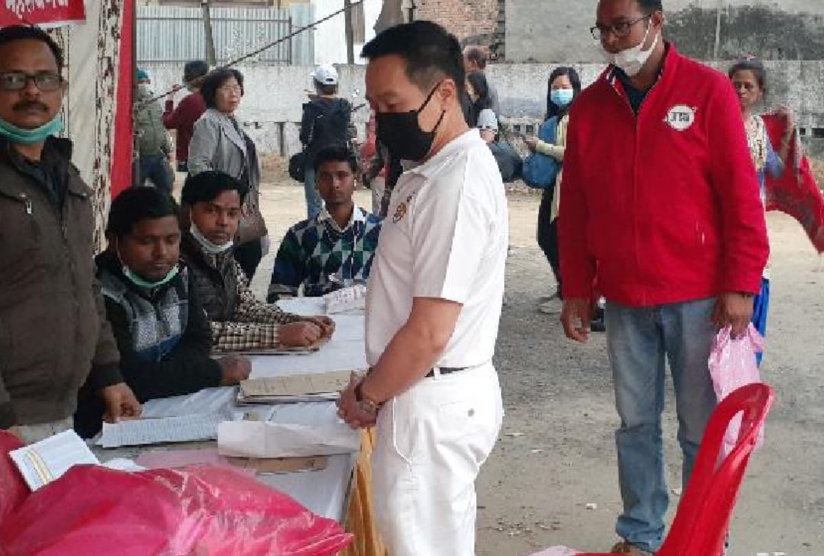 coronavirus test Sample will start in BRD medical college gorakhpur