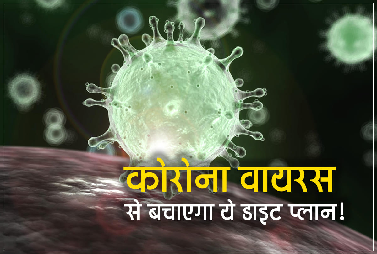 Coronavirus: Anti-viral foods to build immunity