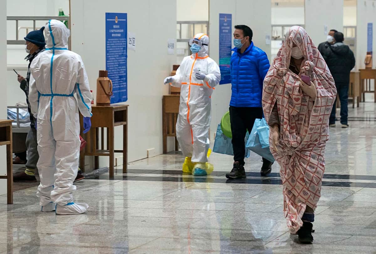 Coronavirus indian couple trapped in Wuhan city of China