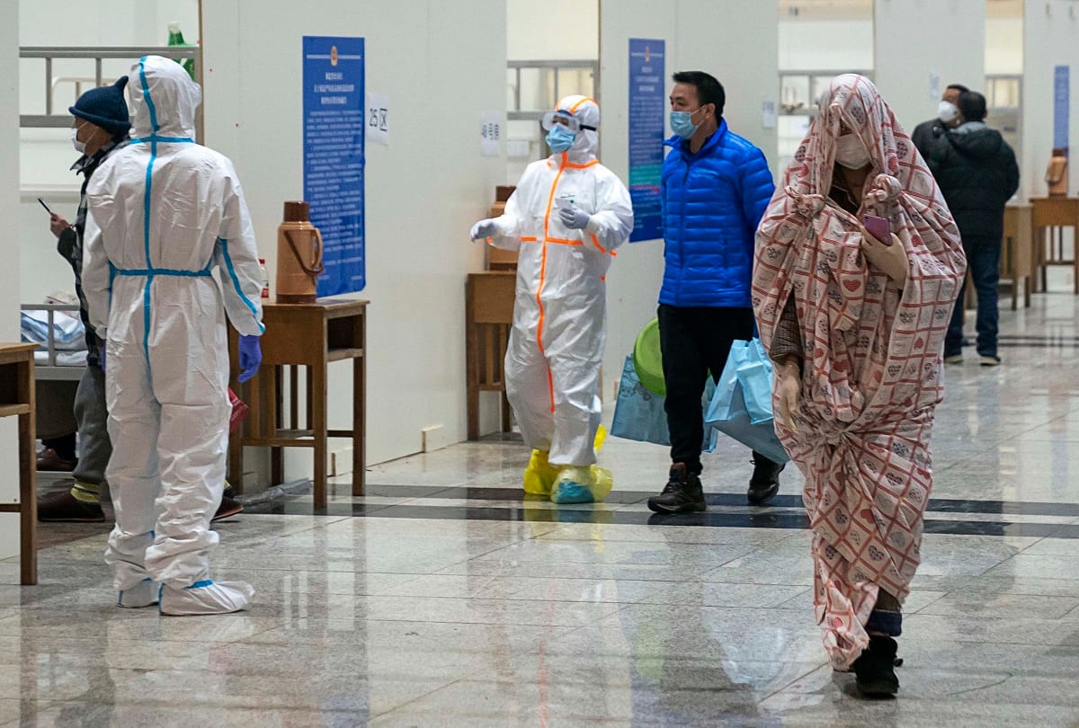 Coronavirus indian couple trapped in Wuhan city of China