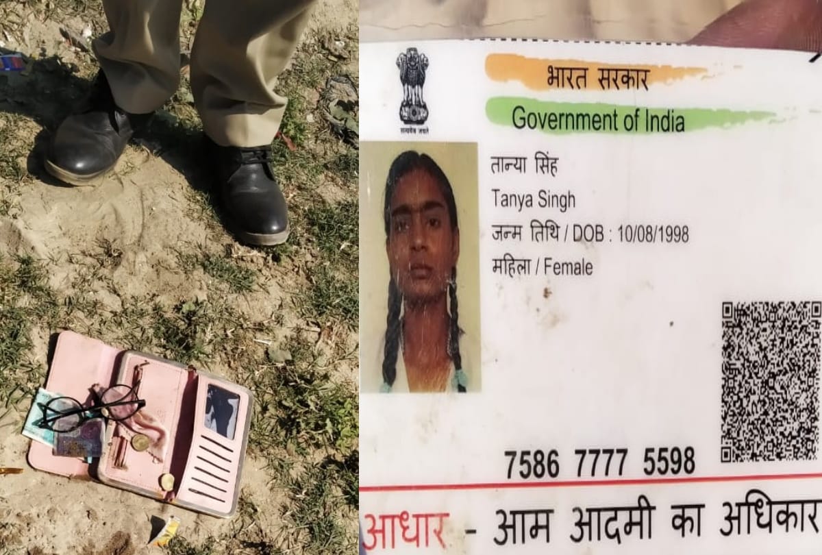 Post mortem report disclose Nursing girl student Murder in gorakhpur