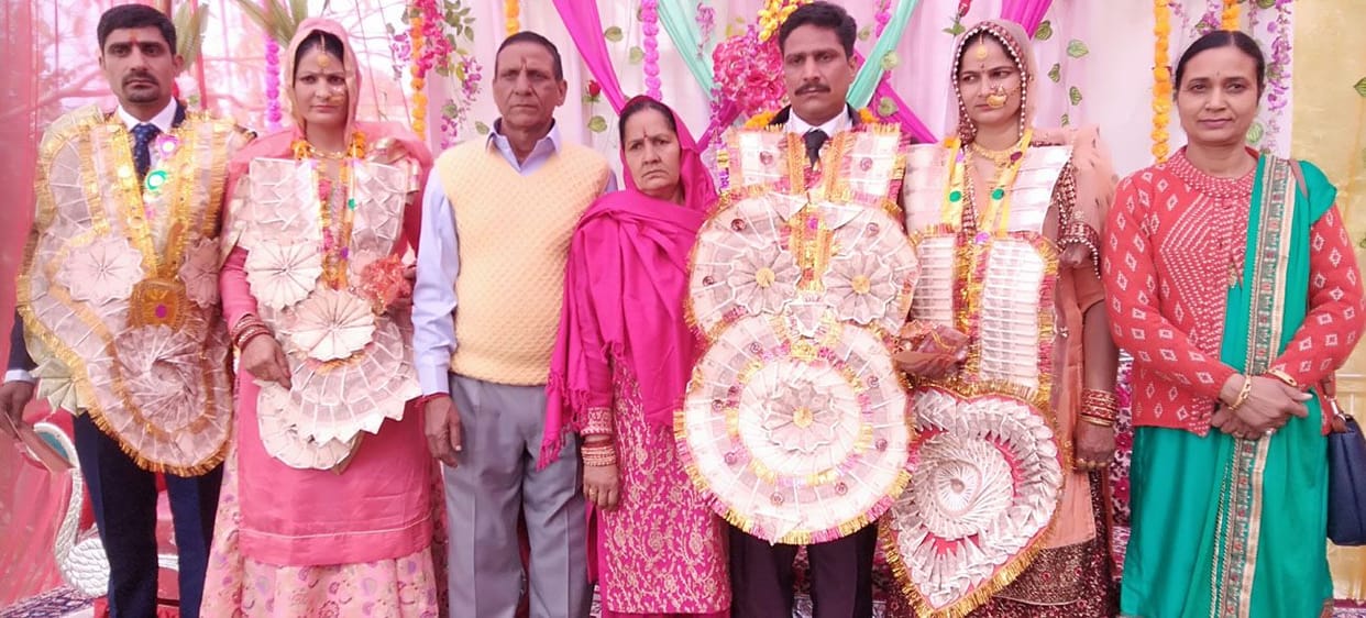 two  brother retiered same day in army