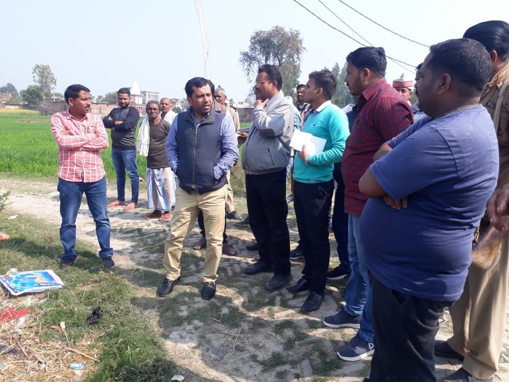Accommodation made available to residents: SDM