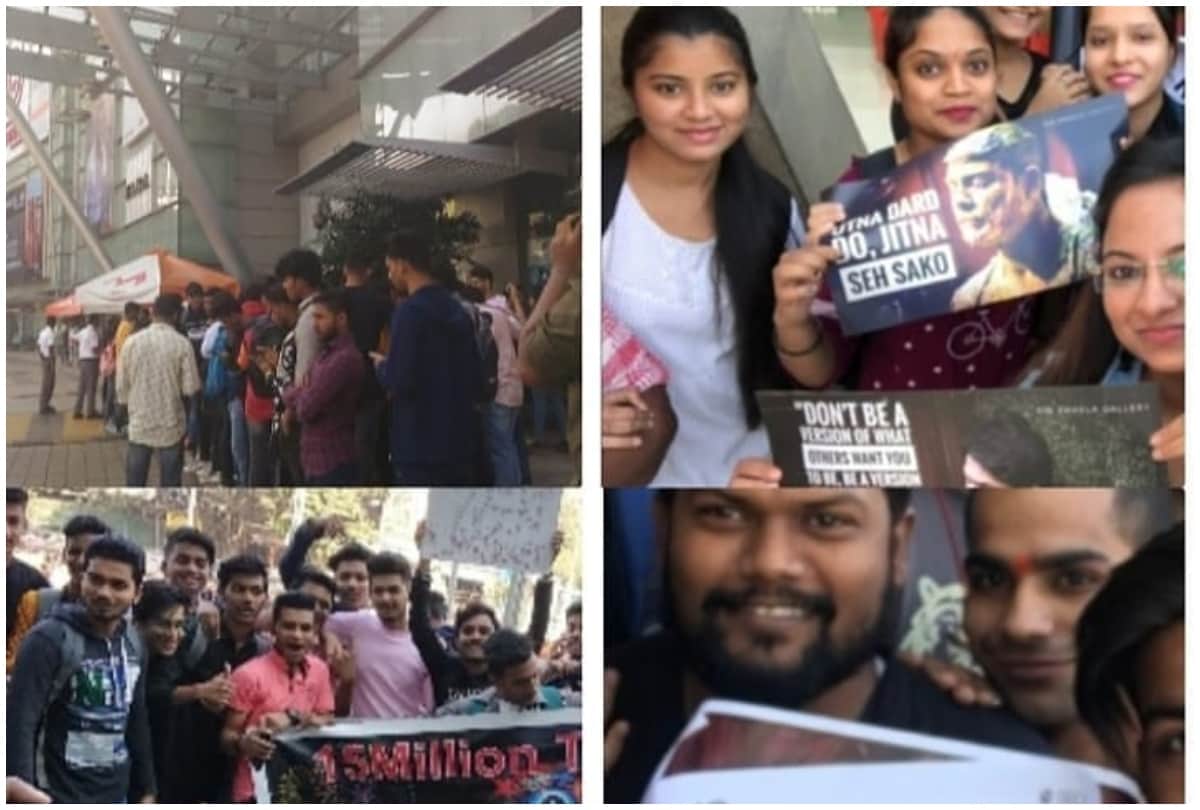 Bigg Boss 13 Mall Task Fake News fans Gathered at mall aligations on siddharth shukla team
