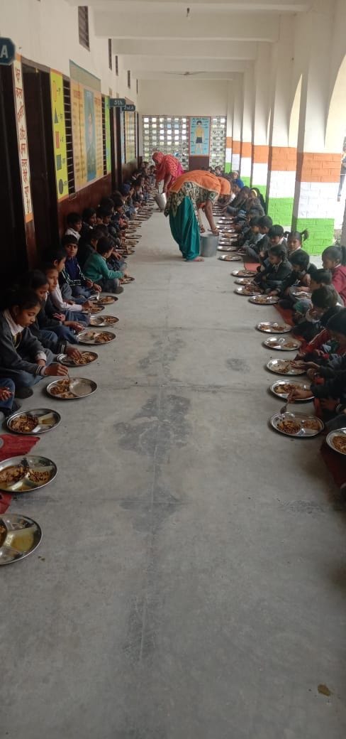 mid day meal, rashan crisis, budget, fatehabad