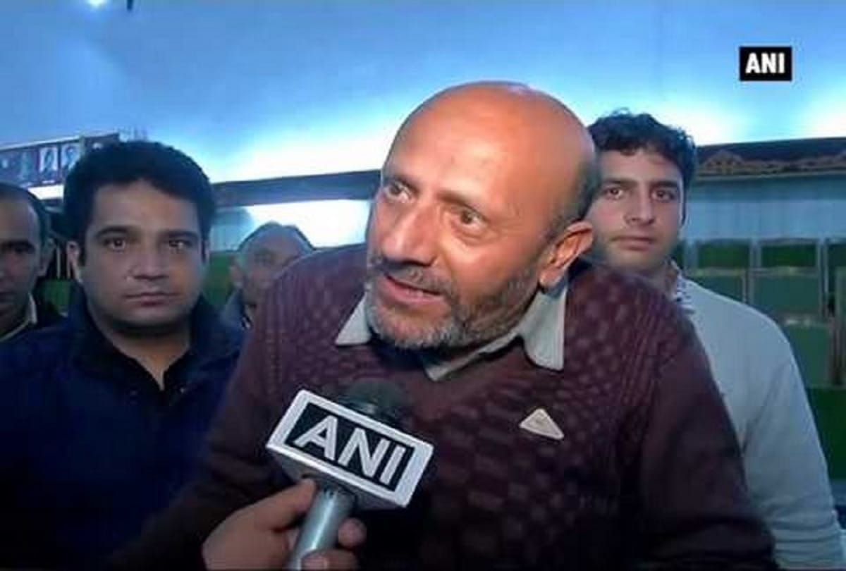 NIA Special Court dismissed bail application of former MLA of JK Rashid Engineer