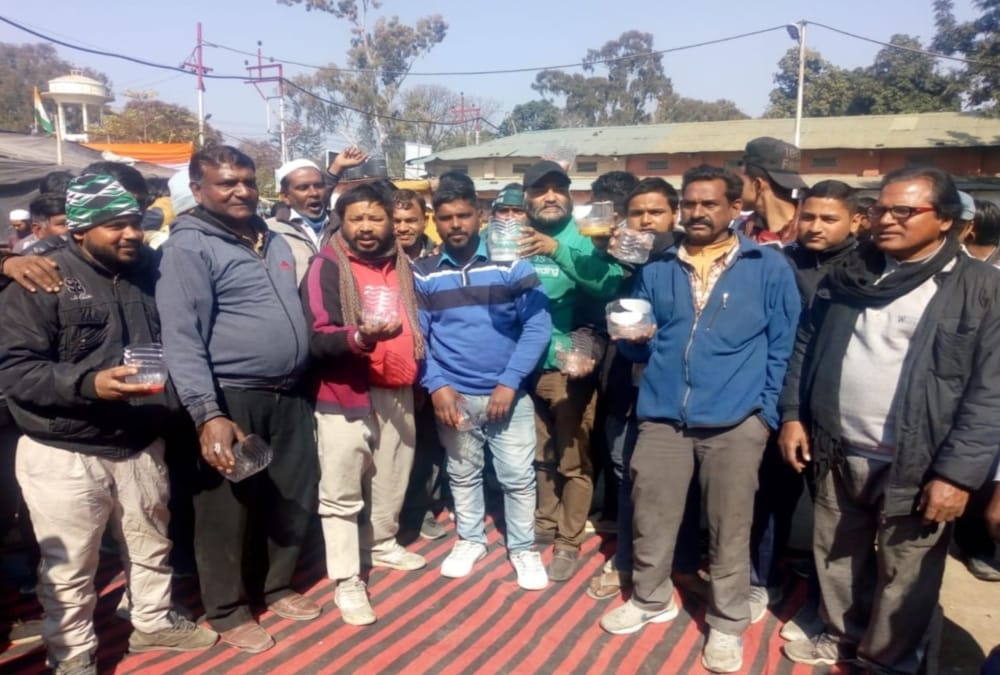 E Rickshaw drivers Protest Ended after 27th Day in dehradun
