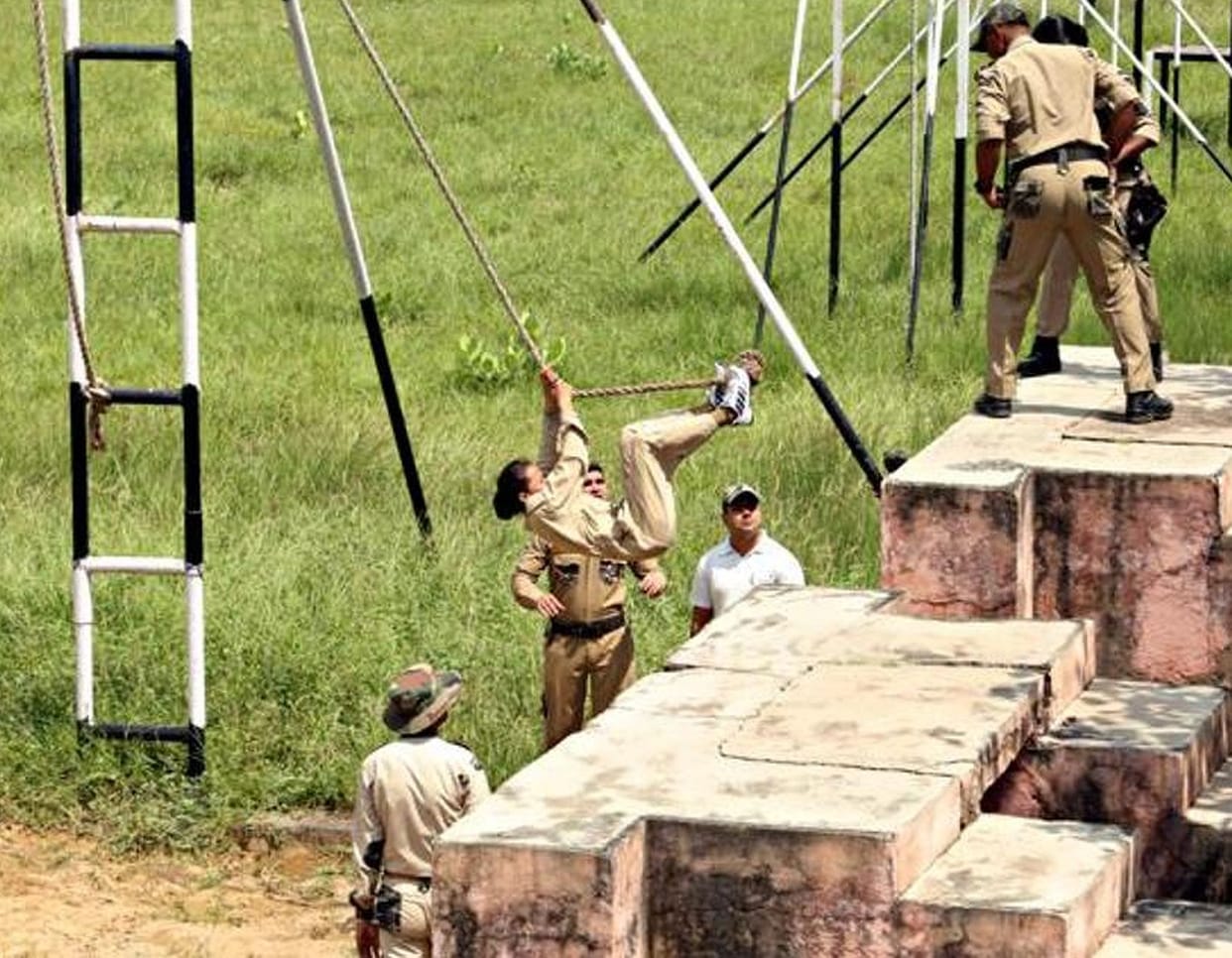 1600 recruits will be able to train together in PTC