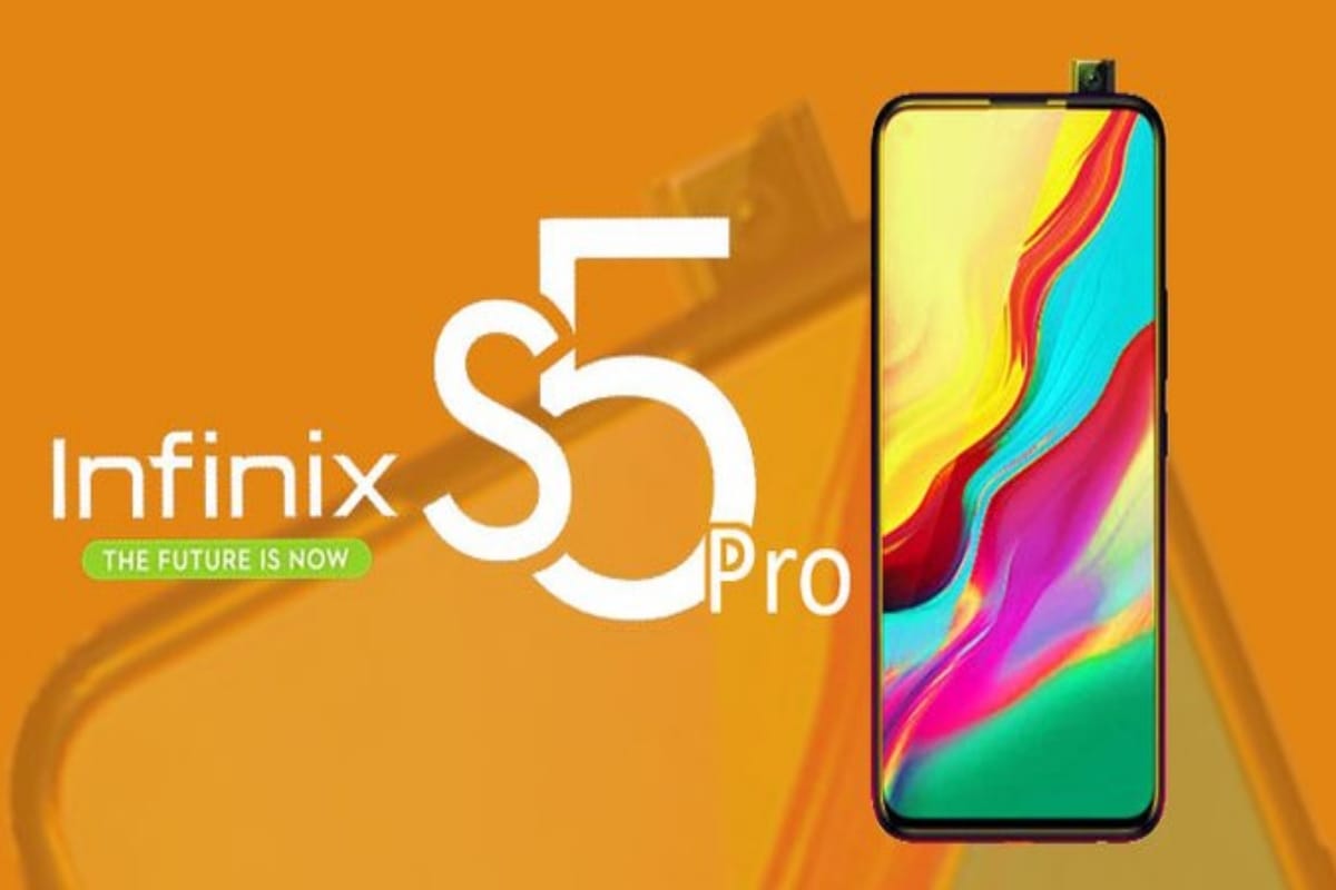 Infinix S5 Pro soon launch with triple rear camera know expected information about it