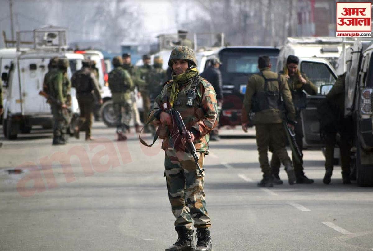 Santo Devi of CRPF caught terrorist in lawaypora encounter srinagar jammu kashmir