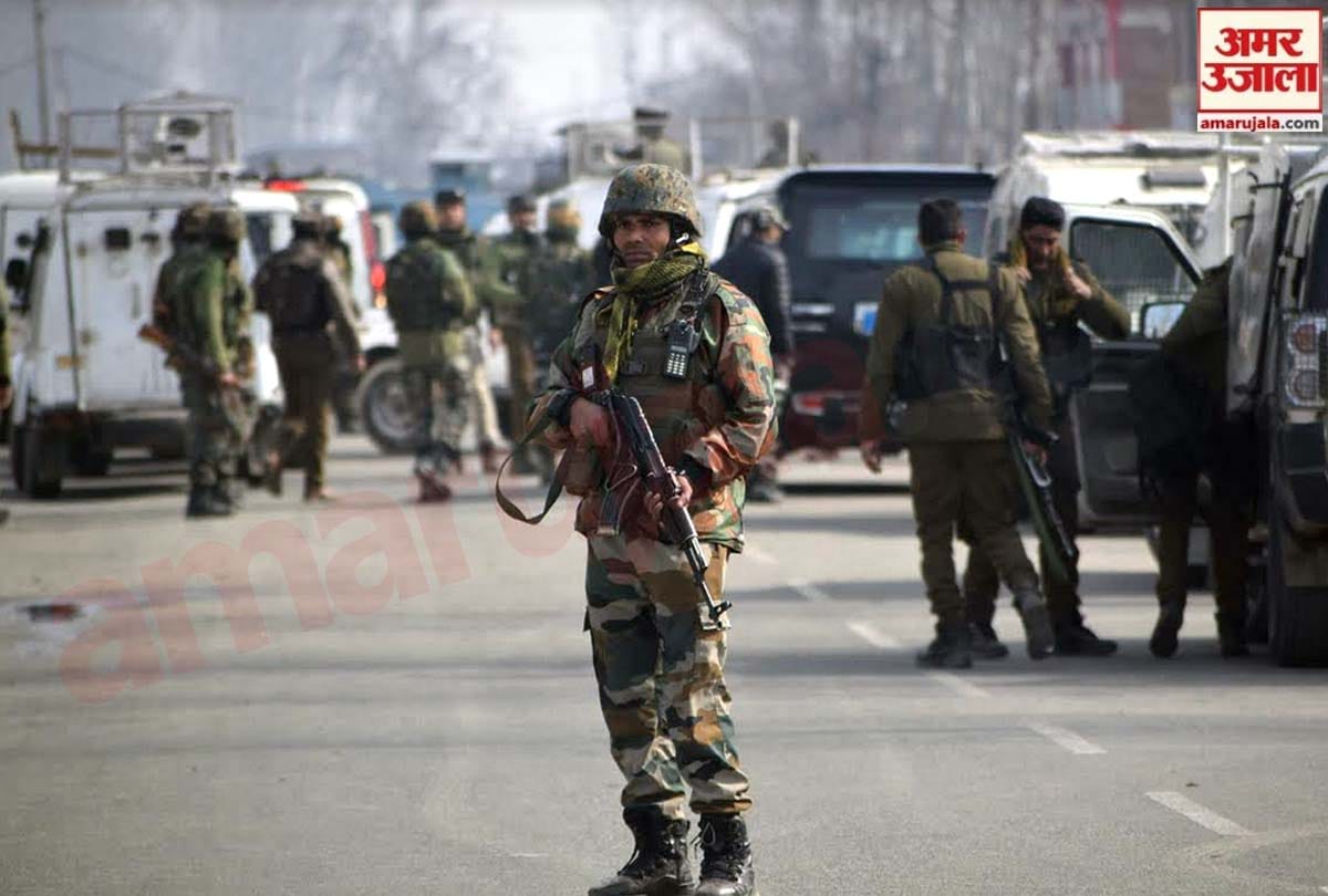 Santo Devi of CRPF caught terrorist in lawaypora encounter srinagar jammu kashmir