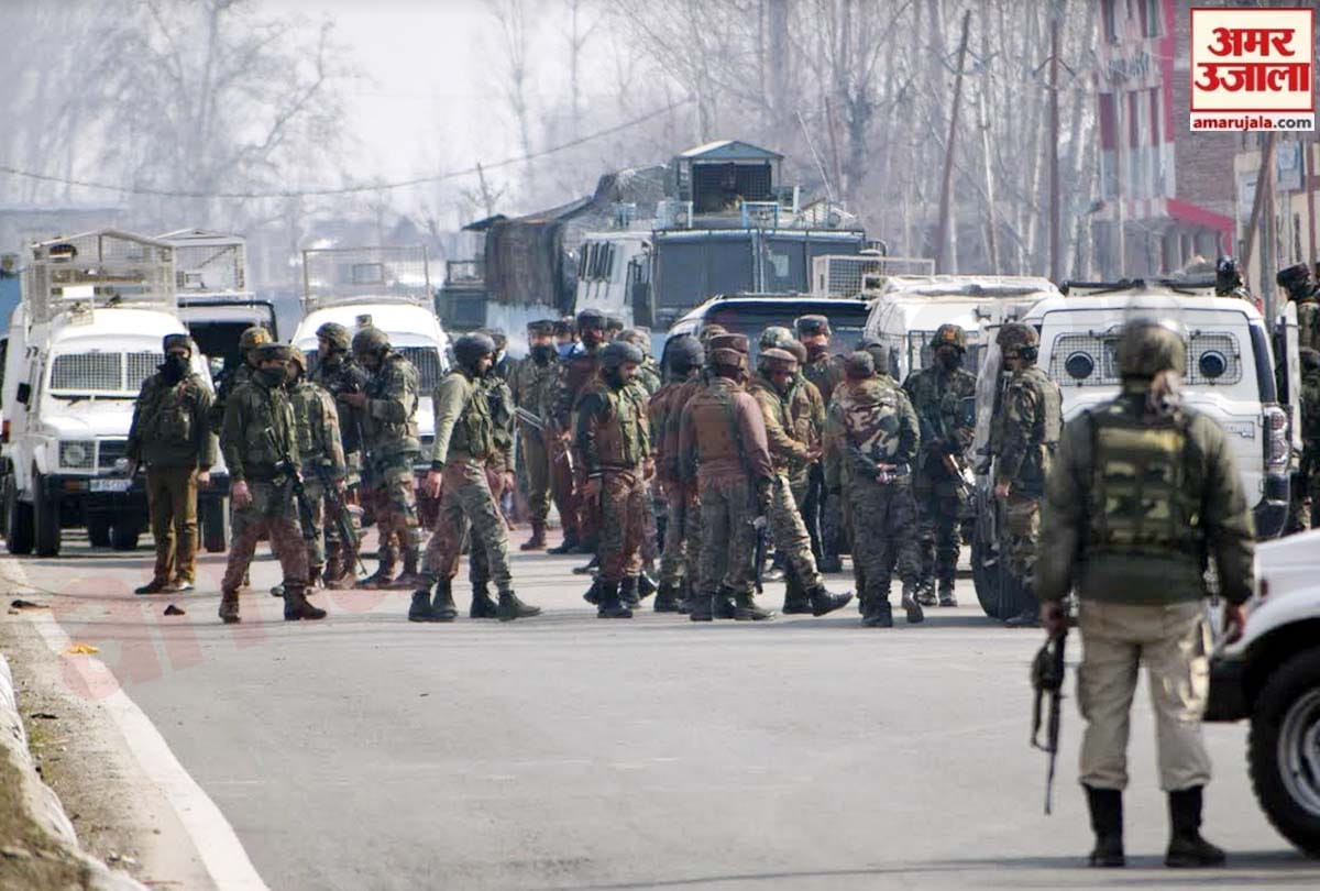 Santo Devi of CRPF caught terrorist in lawaypora encounter srinagar jammu kashmir